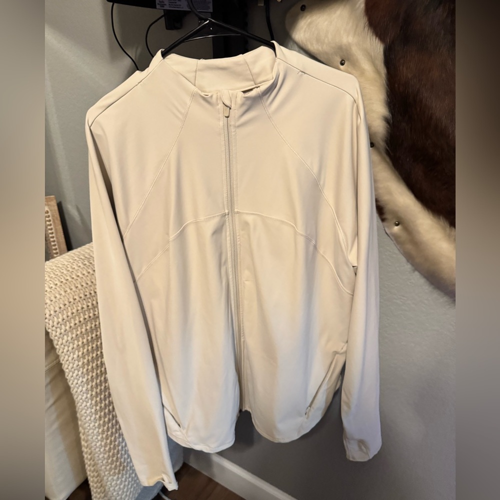 Women's Old Navy Cream Jacket